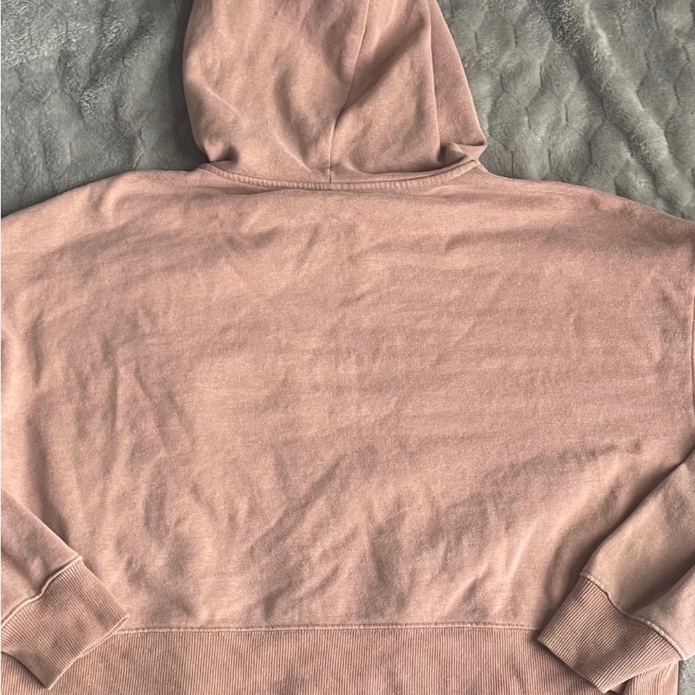 Cropped Zip Up - Picture 2 of 3